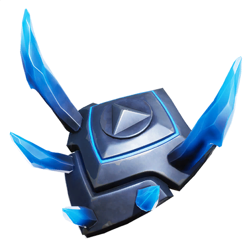 Ice Spikes — Fortnite back bling icon