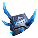 Ice Spikes — Fortnite back bling