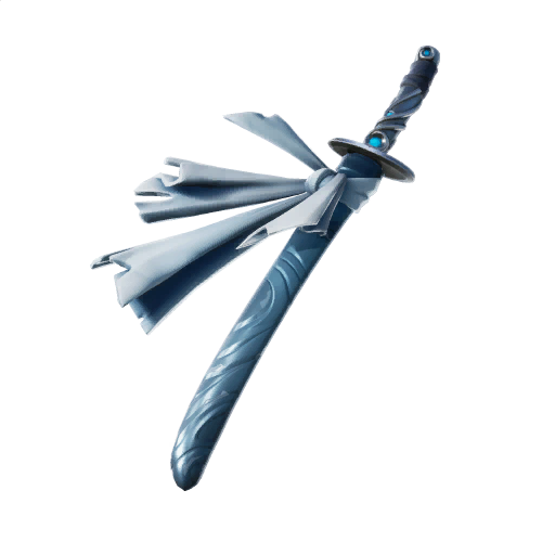 Snowbrand — Fortnite back bling icon