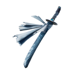 Snowbrand — Fortnite back bling