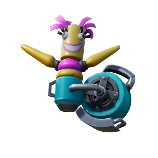 Twistie Inflator — Fortnite back bling icon