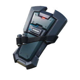 Reinforced Backplate — Fortnite back bling