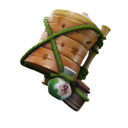 Bao Basket — Fortnite back bling icon