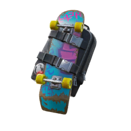 Board Bag — Fortnite back bling