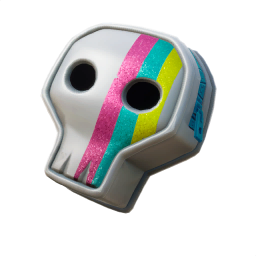 Skully Satchel — Fortnite back bling icon