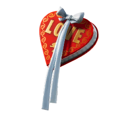 Sweetheart — Fortnite back bling