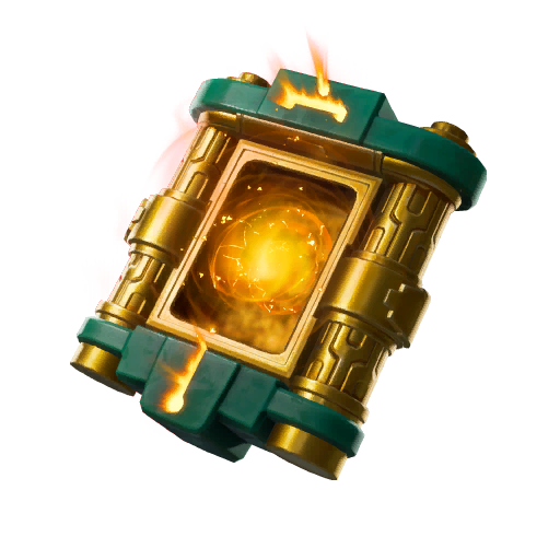 Master Portal — Fortnite back bling icon