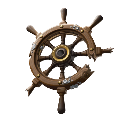 Mutiny — Fortnite back bling icon