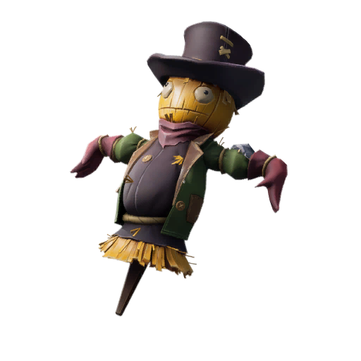 Haystacks — Fortnite back bling icon