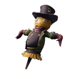 Haystacks — Fortnite back bling