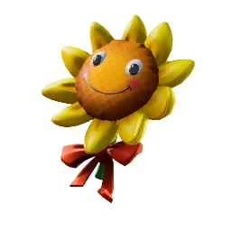 Sun Sprout — Fortnite back bling