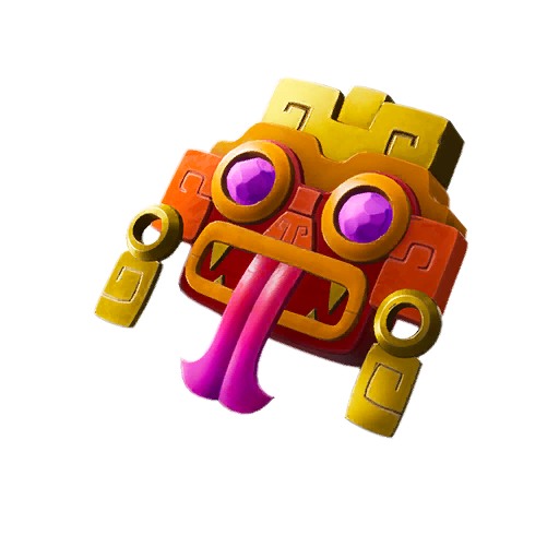 Hypnotic — Fortnite back bling icon