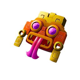 Hypnotic — Fortnite back bling