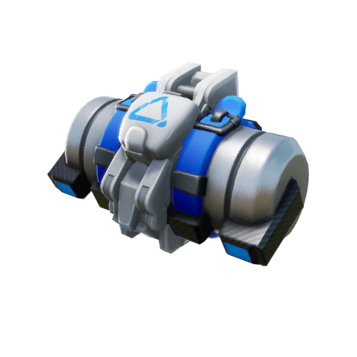 Carbon Pack — Fortnite back bling icon