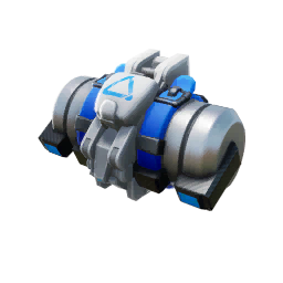 Carbon Pack — Fortnite back bling