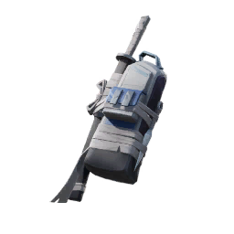 Katana & Kunai — Fortnite back bling