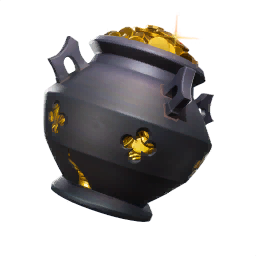 Lucky Coins — Fortnite back bling