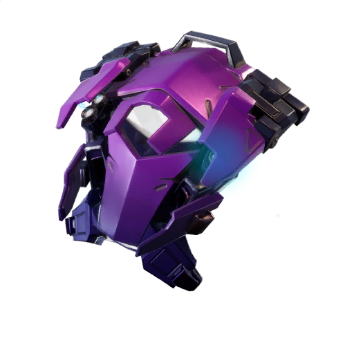 Dark Deflector — Fortnite back bling icon