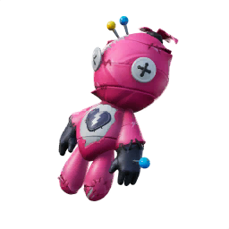 Cuddle Doll — Fortnite back bling