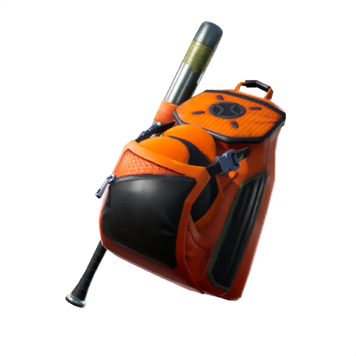 Double Play — Fortnite back bling icon