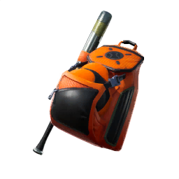 Double Play — Fortnite back bling