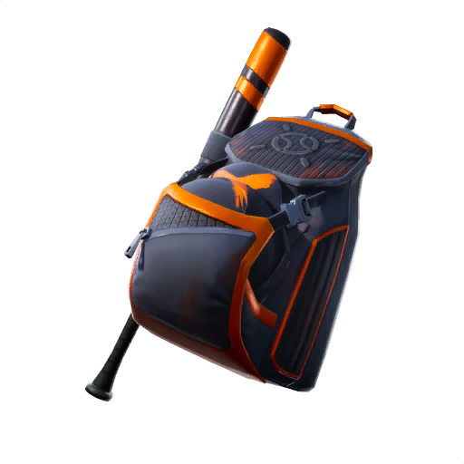 Strike Zone — Fortnite back bling icon