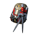 Bladed Bag — Fortnite back bling