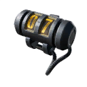 Gauge — Fortnite back bling