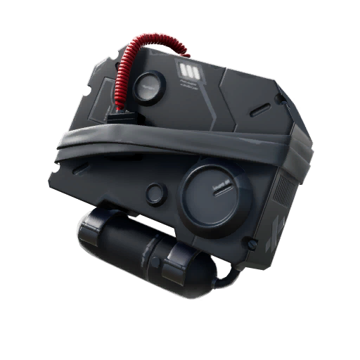 Stealth Response Unit — Fortnite back bling icon