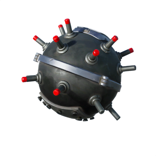Volatile — Fortnite back bling icon