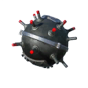 Volatile — Fortnite back bling