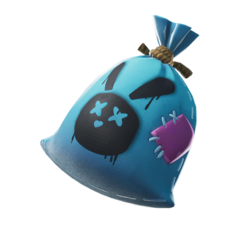 Bunny Bag — Fortnite back bling icon