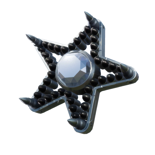 Diamond Star — Fortnite back bling icon