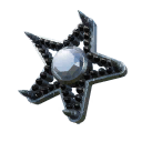 Diamond Star — Fortnite back bling