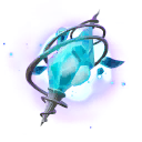 Lunar Light — Fortnite back bling