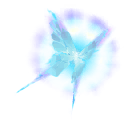 Shattered Wing — Fortnite back bling