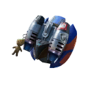 Star-Lord Pack — Fortnite back bling
