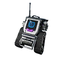 Backtracker — Fortnite back bling