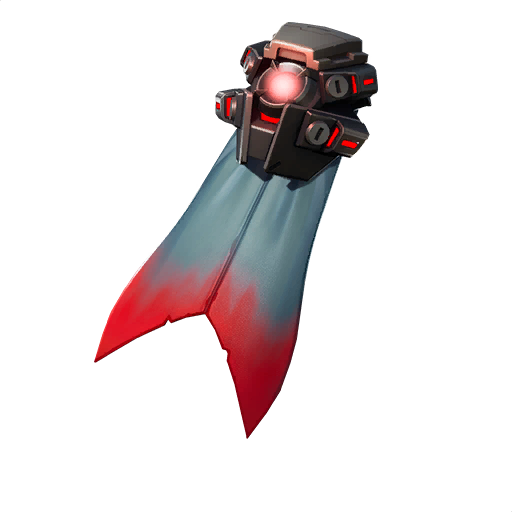Retribution — Fortnite back bling icon