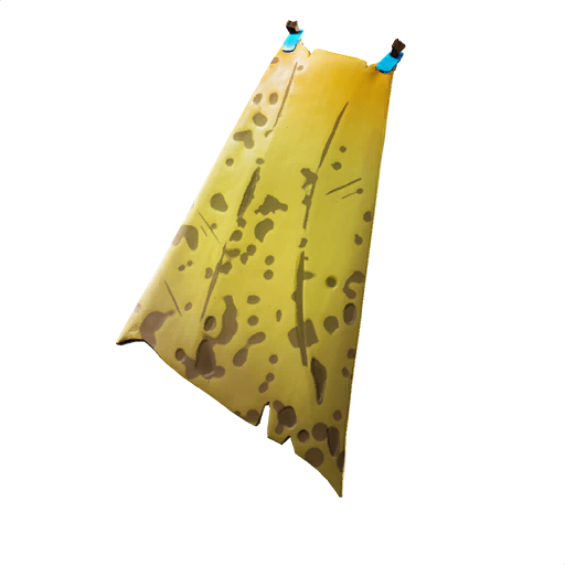 Nana Cape — Fortnite back bling icon