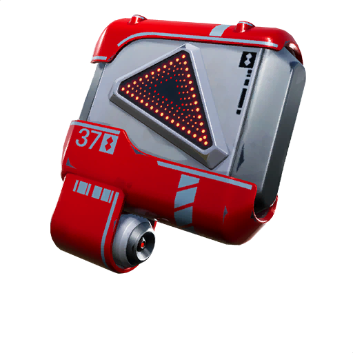 CnXn — Fortnite back bling icon