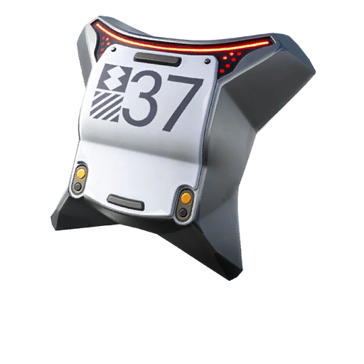 Phrenzy — Fortnite back bling icon