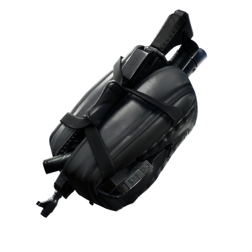 Assassin Pack — Fortnite back bling icon