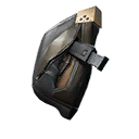 Gun Bag — Fortnite back bling
