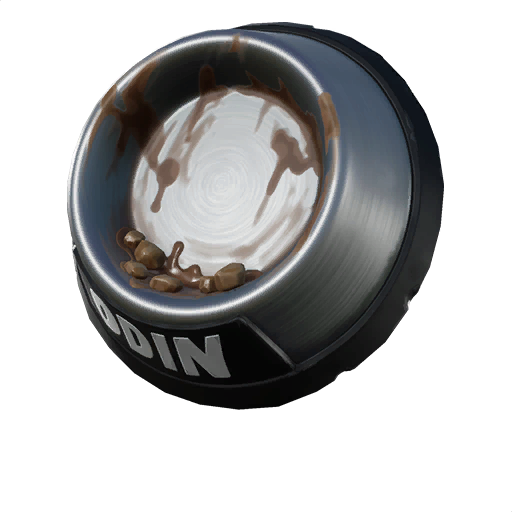 Chow Down — Fortnite back bling icon