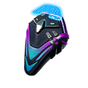 Holo-pack — Fortnite back bling