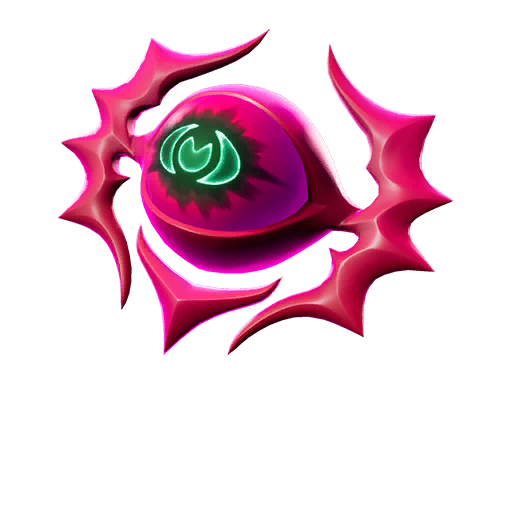 Ocular — Fortnite back bling icon