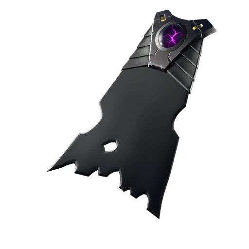 Lightning Cloak — Fortnite back bling icon