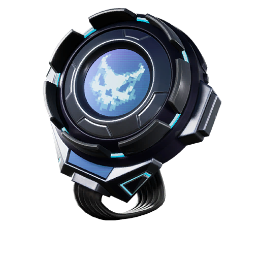 Signal Jammer — Fortnite back bling icon