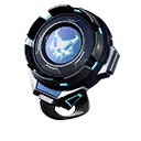 Signal Jammer — Fortnite back bling